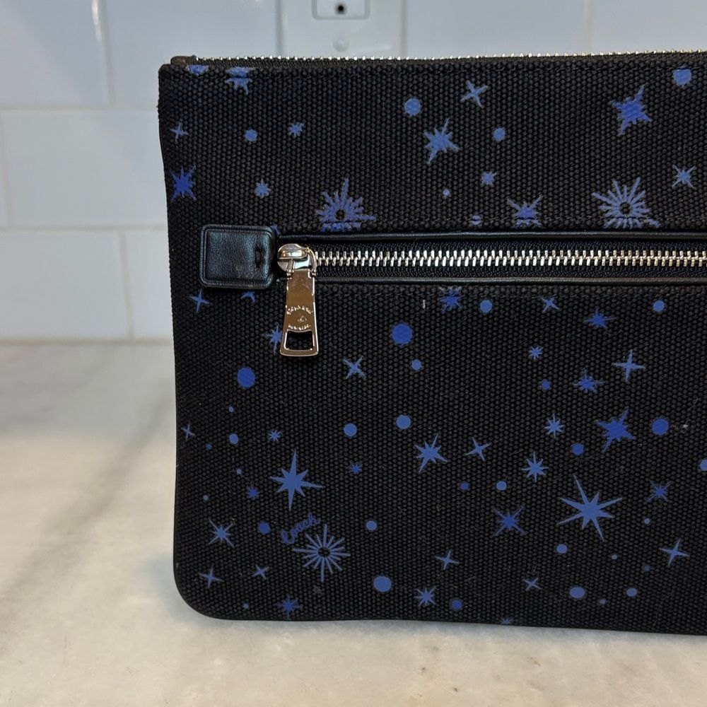 Coach x Star Wars Wristlet Wallet Purse Limited Edition Gallery Pouch - HTF - Picture 6 of 17